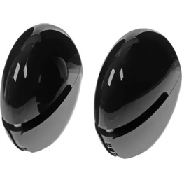 EDIFIER e25HD black {Bluetooth 5.3. Выходная мощность: 74 Вт. Частотная характеристика: 30 Гц - 20 кГц. В комплекте: пульт ДУ, зарядный адаптер, кабель 3,5 мм-RCA}