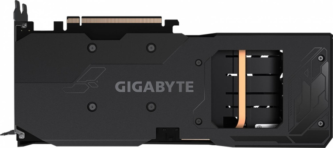 Видеокарта Gigabyte INTEL  ARC A380 GV-IA380GAMING OC-6GD 6ГБ Gaming, GDDR6, OC,  Ret