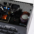 Блок питания Lian-Li SFX 750W SP750 80+ gold 20+4pin APFC 92mm fan 8xSATA Cab Manag RTL (G89.SP750B.00EU)
