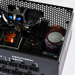 Блок питания Lian-Li SFX 750W SP750 80+ gold 20+4pin APFC 92mm fan 8xSATA Cab Manag RTL (G89.SP750B.00EU)