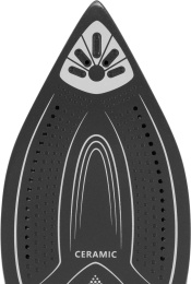 Утюг Vitek VT-IRN1210 2000Вт серый/черный