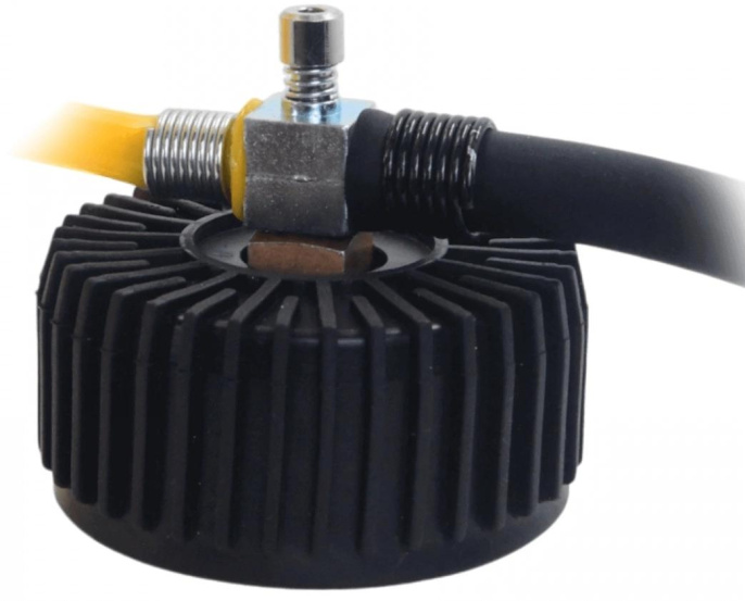 Автомобильный компрессор Swat SWT-306 шланг 5м