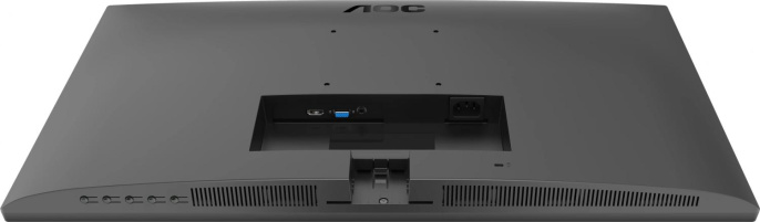 Монитор AOC 23.8" Basic-Line 24B3HA2 черный IPS LED 16:9 HDMI M/M матовая 250cd 178гр/178гр 1920x1080 120Hz VGA FHD 2.97кг