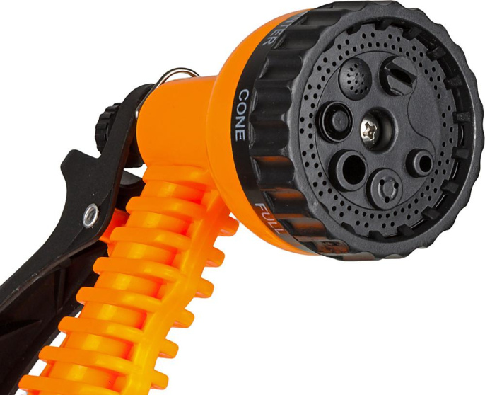 Набор полива Вихрь 73/7/2/25 1/2-3/4" оранжевый