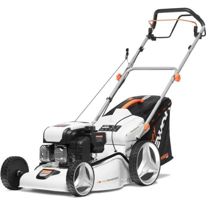 Бензиновая газонокосилка DAEWOO L 55SP L 55 SP