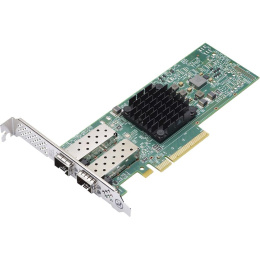 Сетевой адаптер/ Broadcom 57414 Dual Port 10/25GbE SFP28 Adapter, Low Profile (540-BDGV)
