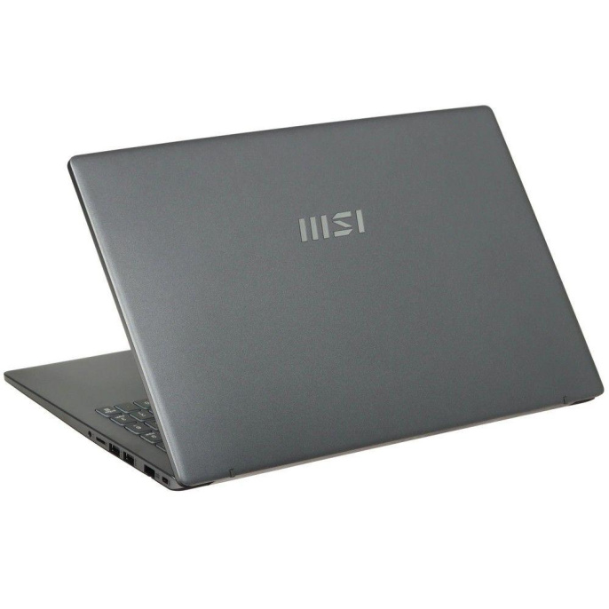 Ноутбук MSI Modern 15 F1MG-1071XRU, 15.6", IPS, Intel Core 7 150U 1.8ГГц, 10-ядерный, 16ГБ DDR4, 512ГБ SSD,  Intel Graphics, FreeDOS,  серый [9s7-15s111-1071]