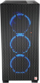 Компьютер iRU Strato 710Z7GP Intel Core i7 13700KF, DDR5 32ГБ, 1ТБ SSD, NVIDIA GeForce RTX 5060TI - 8 ГБ, без операционной системы, черный [2134682]