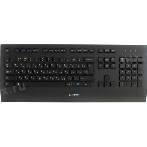 Клавиатура Logitech K280e