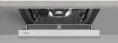 Встраиваемая посудомоечная машина Gorenje GV523E10WE,  узкая, ширина 44.8см, полновстраиваемая, загрузка 11 комплектов, серебристый