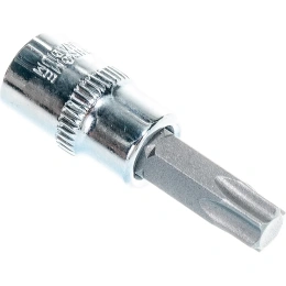 Насадка TORX (1/4"; T40) ЭВРИКА ER-93208