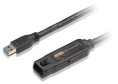 Удлинитель ATEN 15M USB 3.2 Gen1 Extender UE3315A-AT-G