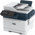 МФУ лазерный Xerox C315V_DNI цветная печать, A4, цвет белый
