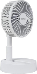 Вентилятор настольный CENTEK CT-5044, белый