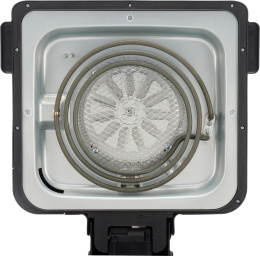 Аэрогриль Vitek VT-AF9001 11л 2100Вт черный