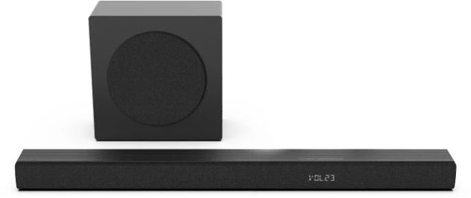 Саундбар Hisense HS3100 3.1 480Вт черный