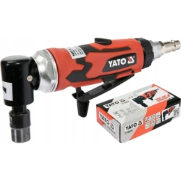 Пневматическая угловая шлифмашина YATO YT-09676