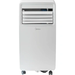 Кондиционер мобильный Midea MPPHA-07CRN7-Q белый площ.20м2