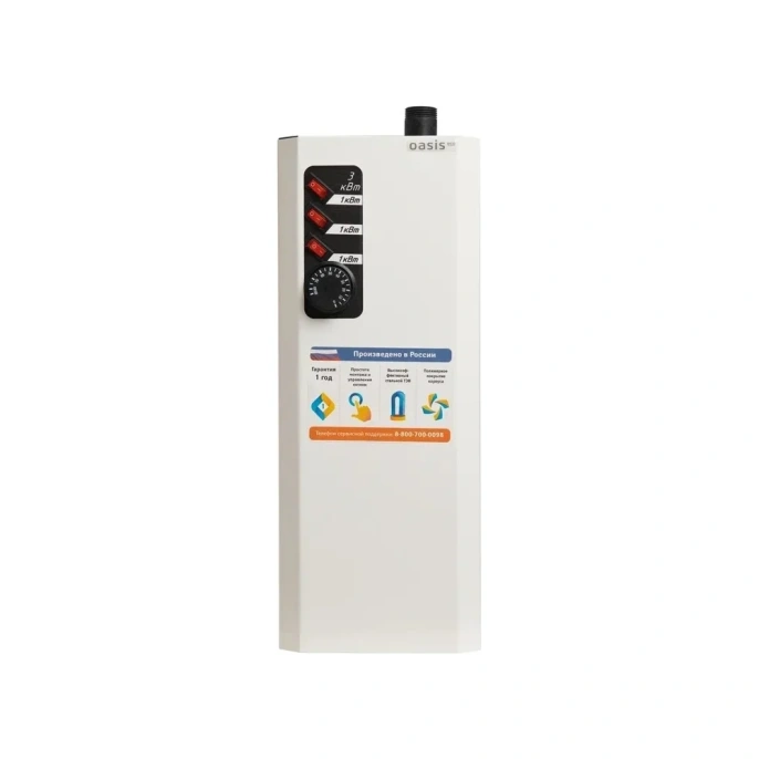 Электрический котел OASIS eco kn-3 4640130929800