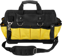 Сумка для инструментов IEK BG-02, желтый [a2l5-bg12-02-k02]