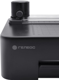 Ламинатор Heleos ЛМА4ОНЧ черный A4 60-150мкм 30см/мин 2вал. хол.лам.