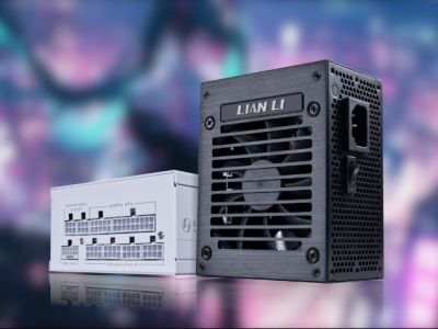 Lian Li выпустила два новых SFX-L блока питания для компактных сборок