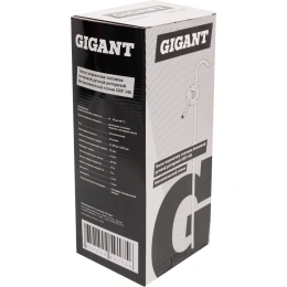 Насос перекачки топлива бочковой ручной роторный Металлический сплав Gigant, 25л/мин, 1500л/час, GRF-145