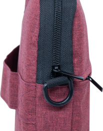 Сумка для ноутбука 15.6" PortCase KCB-165 Bordo, Универсальный