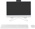 21.5" Моноблок HP 200 G4 Full HD, Intel Core i5 1235U, 16ГБ DDR4, 512ГБ SSD, с оптическим приводом, FreeDOS белый [6d417ea/16gb]
