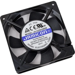 Вентилятор Jamicon JA1225H2B0N 120х120х25 230В С00034203