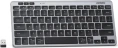 Беспроводная двухрежимная клавиатура UGREEN K551 75049RU Multi-Mode BT&2.4G Wireless Keyboard. Цвет: черный