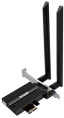 Сетевой адаптер Wi-Fi D-Link DWA-X562/E AX1800 PCI Express ант.внеш.съем 2ант.