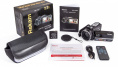 Видеокамера Rekam DVC-560, черный, Flash
