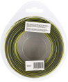 Леска для садовых триммеров DENZEL SkyCutter,  2мм, 15м [96837]