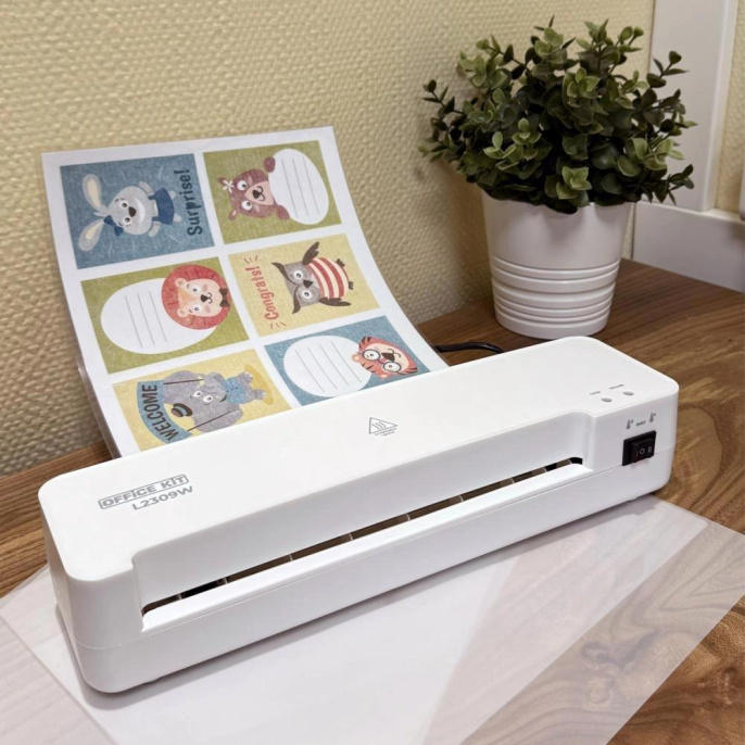 Ламинатор Office Kit L2309W