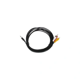 Соединительный кабель Telecom 3.5 Jack /M/-3 RCA /M/ TAV4545-3M