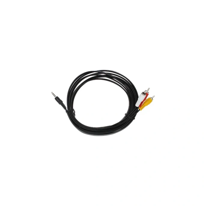 Соединительный кабель Telecom 3.5 Jack /M/-3 RCA /M/ TAV4545-3M
