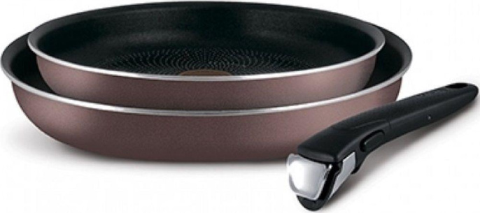 Набор посуды Tefal Ingenio Red 04175810 3 предмета 9100024804