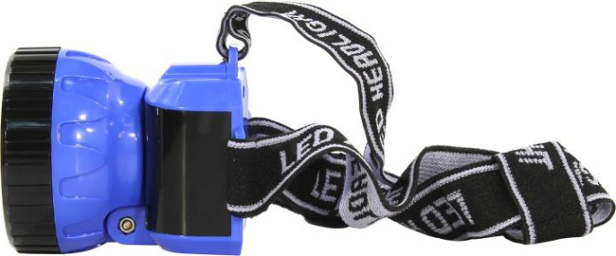 Налобный фонарь SMARTBUY SBF-26-B, 2Вт