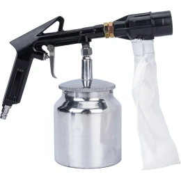 Пескоструйный пистолет с баком ECO ASB-06S