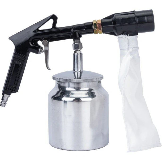 Пескоструйный пистолет с баком ECO ASB-06S