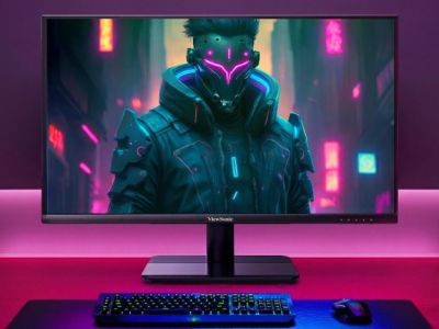 Новый 175-герцевый монитор ViewSonic с HDR10 оценили всего в $84
