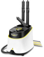 Пароочиститель напольный Karcher EasyFix SC 3 Deluxe 1900Вт белый 1.513-430.0