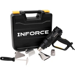 Фен (Термопистолет) Inforce HG6520D