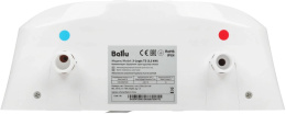 Водонагреватель Ballu 3-logic TS 5.5кВт электрический настенный/белый 29225973