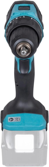 Дрель-шуруповерт Makita DDF490Z аккум. патрон:быстрозажимной