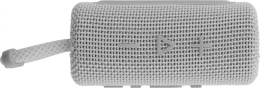Колонка портативная JBL GO 3, 4.2Вт, белый [jblgo3wht]
