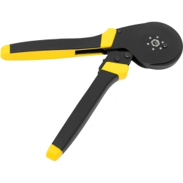 Пресс-клещи Inforce шестигранные 0,08 - 16 мм2 тефлон 06-19-18