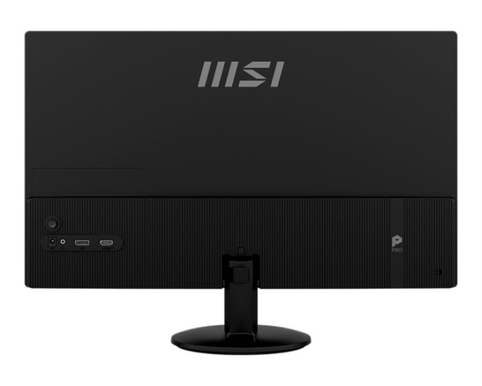 Монитор MSI 23.8" Pro MP242L черный IPS LED 16:9 HDMI матовая 250cd 178гр/178гр 1920x1080 100Hz DP FHD 3.07кг 9S6-3PD5CT-016