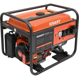 Бензиновый генератор Gigant (8 кВт; эл.стартер) GGL-8000ES